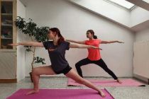 Čarobna moč joge - Bojevnik 2