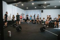 Delavnica na temo powerliftinga