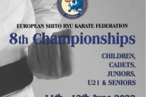 Evropsko Shito Ryu prvenstvo