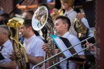 Koncert Pihalnega orkestra GŠ Ormož