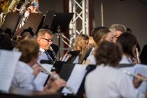 Koncert Pihalnega orkestra GŠ Ormož