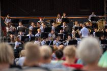 Koncert Pihalnega orkestra GŠ Ormož