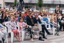 Letni koncert Glasbena šola se predstavi