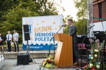 Občinska proslava ob dnevu državnosti v Ormožu