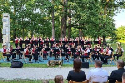 100 let Pihalnega orkestra Ljutomer