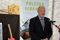 Podelitev certifikatov Tradicionalna prleška gibanica