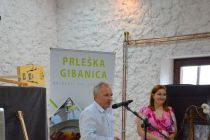 Podelitev certifikatov Tradicionalna prleška gibanica