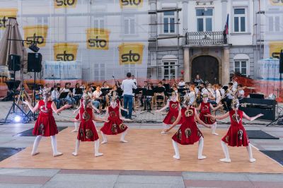 Letni koncert Glasbena šola se predstavi