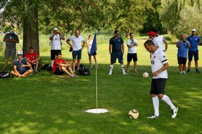 Footgolf, foto Črtomir Goznik