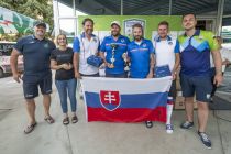 Slovenian Footgolf Open