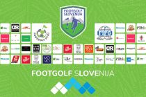 Slovenian Footgolf Open