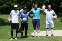 Slovenian Footgolf Open