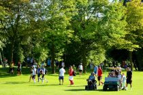 Slovenian Footgolf Open