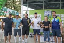 Slovenian Footgolf Open