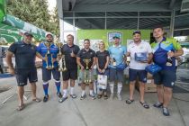 Slovenian Footgolf Open