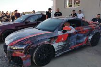 Trinity tuning show