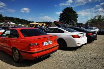 Trinity tuning show