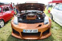 Trinity tuning show