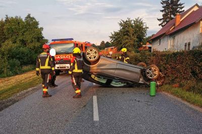 Prometna nesreča