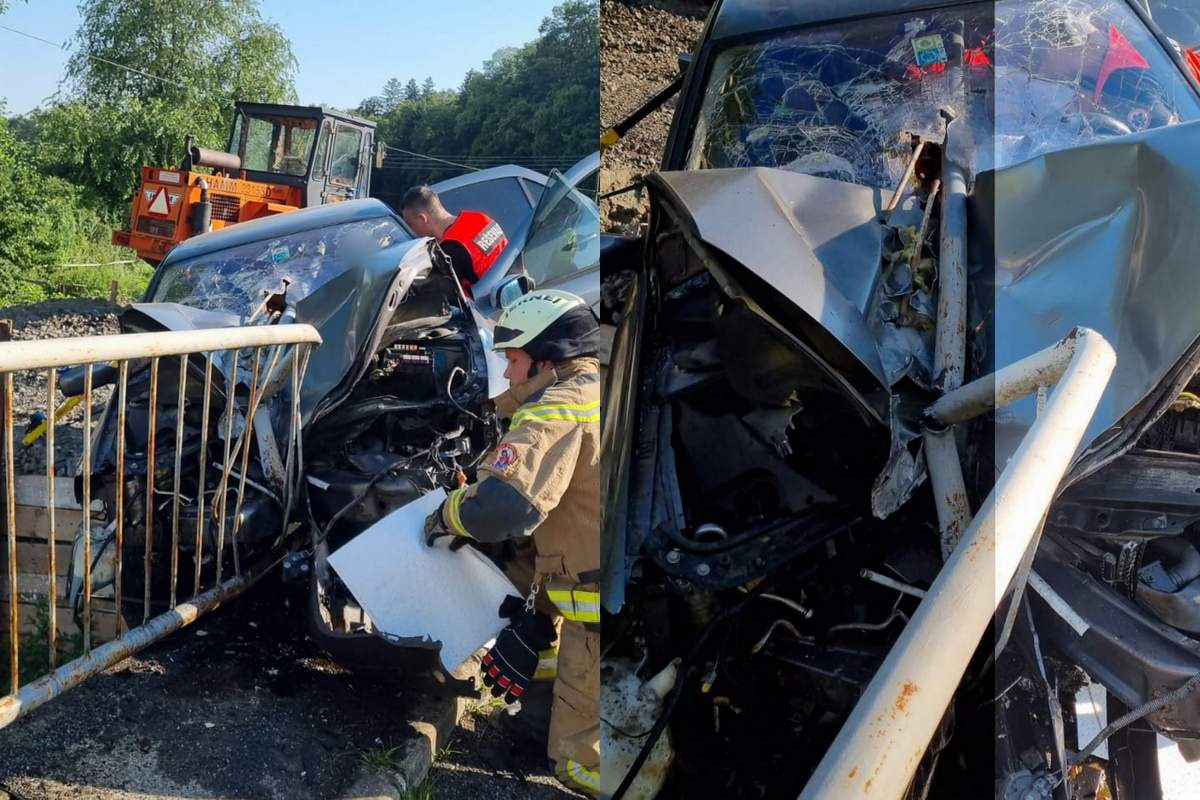 Prometna nesreča Prometna nesreča