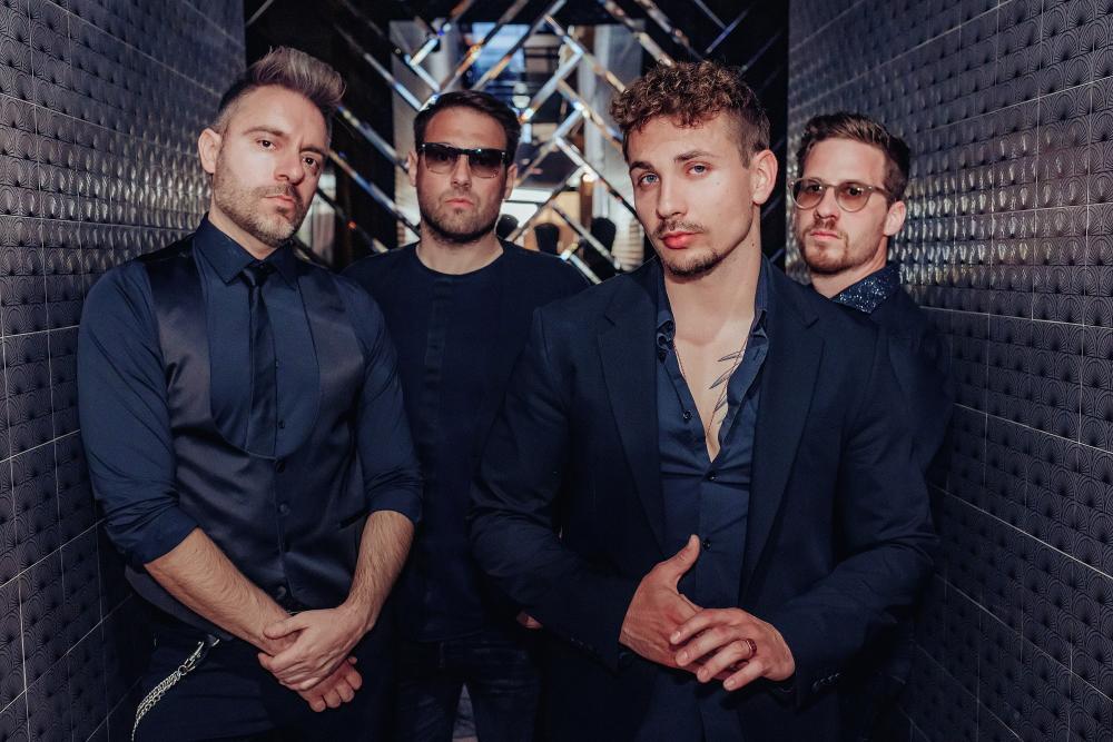 ŽAN SERČIČ & BAND