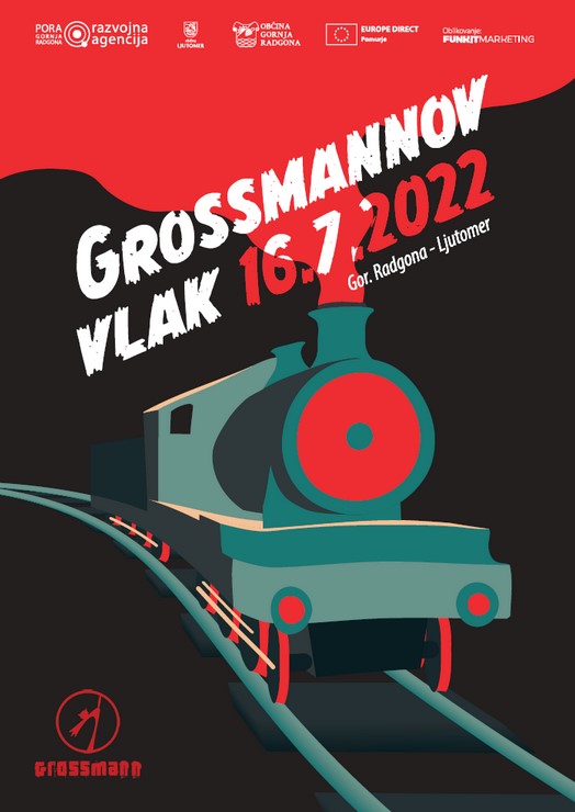 GROSSMANNOV VLAK
