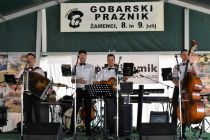 49. Gobarski praznik in 9. gobarjada