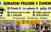 49. GOBARSKI PRAZNIK v Žamencih