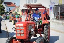 59. praznik žetve na Polenšaku