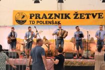 59. praznik žetve na Polenšaku