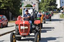 59. praznik žetve na Polenšaku