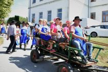 59. praznik žetve na Polenšaku