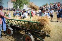 59. praznik žetve na Polenšaku