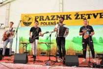 59. praznik žetve na Polenšaku