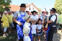 59. praznik žetve na Polenšaku