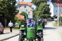 59. praznik žetve na Polenšaku