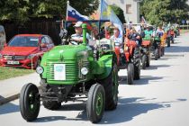 59. praznik žetve na Polenšaku