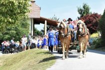 59. praznik žetve na Polenšaku