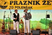 59. praznik žetve na Polenšaku