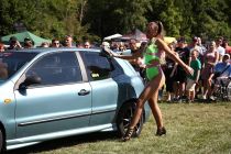 7. Avto tuning show Cobra team