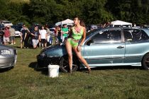 7. Avto tuning show Cobra team