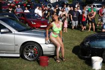 7. Avto tuning show Cobra team