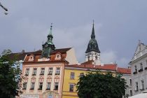 Gradovi južne Češke