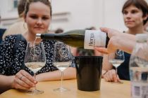 Javna degustacija vin, foto: David Filipovič