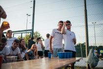 Odbojka na mivki & streetball & beerpong