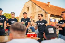 Odbojka na mivki & streetball & beerpong