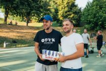 Odbojka na mivki & streetball & beerpong