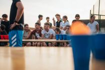 Odbojka na mivki & streetball & beerpong