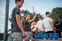 Odbojka na mivki & streetball & beerpong