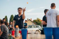 Odbojka na mivki & streetball & beerpong